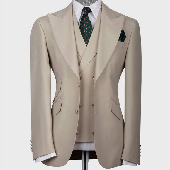 Men’s 3pc suit - Picture 5 of 7